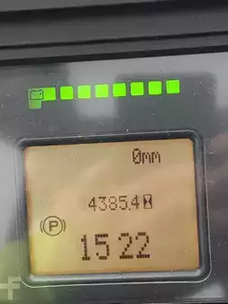 Reach Trucks 2021  Linde R14-1120-01 (5)