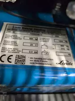 Horizontal Order Pickers 2020  Linde V0802-4594-01 (6)