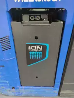 Preparador de pedidos horizontal 2022  Linde V0802-4594-01 (4)