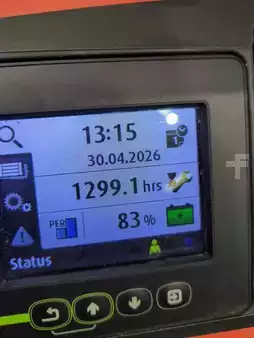 Preparador de pedidos horizontal 2022  Linde V0802-4594-01 (5)