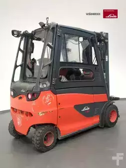 Electric - 4 wheels 2016  Linde E35HL-387-01 (2)