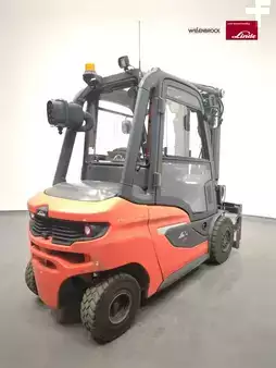 Dízel targoncák 2020  Linde H30D-1202-01 (2)
