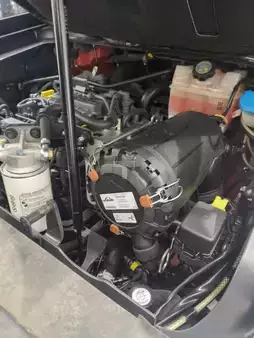 Dízel targoncák 2020  Linde H30D-1202-01 (4)