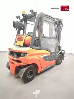 LPG Forklifts 2020  Linde H25T-1202-01 (2)