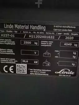 LPG Forklifts 2020  Linde H25T-1202-01 (6)