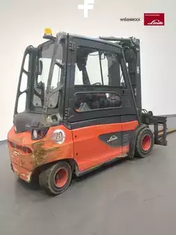 Elektromos 4 kerekű 2018  Linde E35L-387-01 (2)