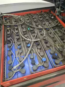 Elektromos 4 kerekű 2018  Linde E35L-387-01 (4)
