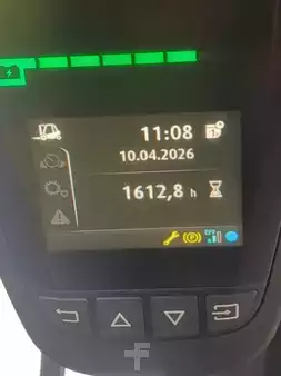 Elektromos 4 kerekű 2018  Linde E35L-387-01 (5)