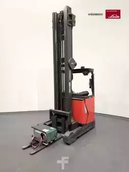 Työntömastotrukki 2022  Linde R14HD-1120-01 (2)