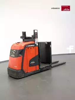 Vertikal-Kommissionierer 2021  Linde V10-5212-01 (2)