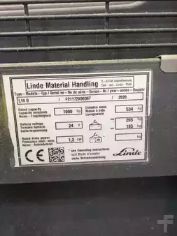 Magasemelésű béka 2020  Linde L10B-1172-01 (6)