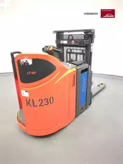 Stacker pedestre 2021  Linde D12SP-133-01 (1)