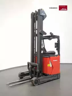 Tolóoszlopos targonca 2023  Linde R14-1120-01 (1)