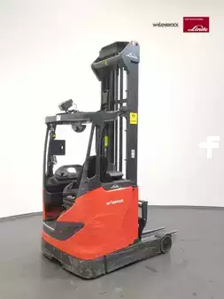 Tolóoszlopos targonca 2023  Linde R14-1120-01 (2)