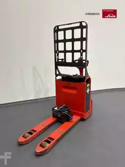 Lavtløftende truck 2022  Linde T16-1152-02 (2)