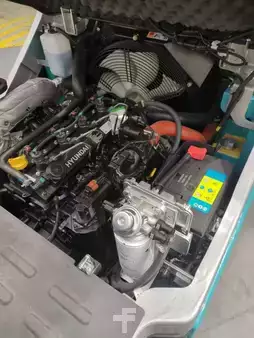 Empilhador diesel 2025  Baoli KBD30G1 (4)