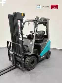 Eléctrico - 4 rodas 2026  Baoli KBE20LIG1 (1)