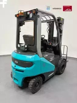 Eléctrico - 4 rodas 2026  Baoli KBE20LIG1 (2)
