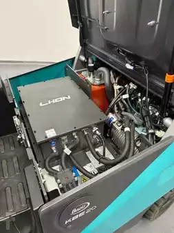 Eléctrico - 4 rodas 2026  Baoli KBE20LIG1 (4)