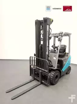 Eléctrico - 4 rodas 2026  Baoli KBE20LIG1 (1)