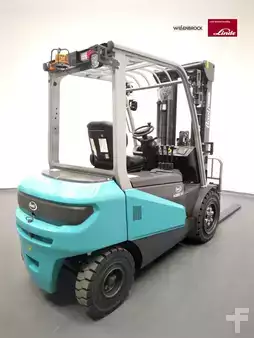 Eléctrico - 4 rodas 2026  Baoli KBE35G1 (2)