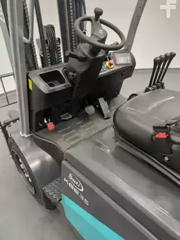 Eléctrico - 4 rodas 2026  Baoli KBE35G1 (3)