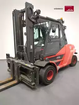 Dieselstapler 2021  Linde H80/1100D-396-01 (1)