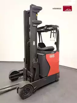 Reach Truck 2019  Linde R14G-1120-01 (1)