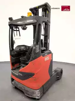Reach Truck 2019  Linde R14G-1120-01 (2)