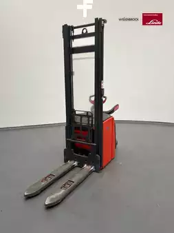 VZV s plošinou pro řidiče 2024  Linde L14AP-1173-01 (2)