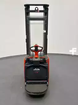 VZV s plošinou pro řidiče 2024  Linde L14AP-1173-01 (3)