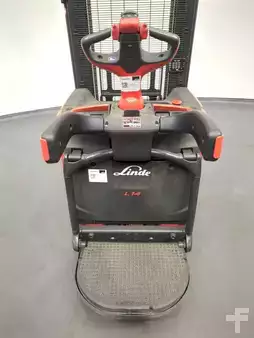 VZV s plošinou pro řidiče 2023  Linde L14AP-1173-01 (3)