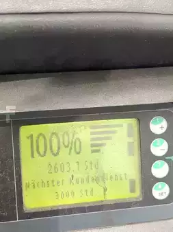 Horisontaalinen ordreplukker 2019  Linde N20L-132-01 (5)
