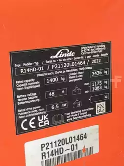 Reachtrucks 2022  Linde R14HD-1120-01 (6)