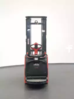 VZV s plošinou pro řidiče 2024  Linde L14AP-1173-01 (3)