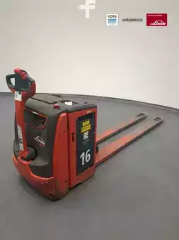 Nízkozdvižný vozík 2021  Linde T25-1153-02 (1)