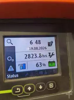 Nízkozdvižný vozík 2021  Linde T25-1153-02 (5)