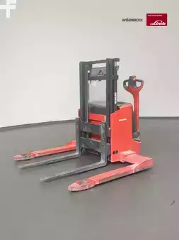 Stacker pedestre 2021  Linde L10AS-1172-01 (2)