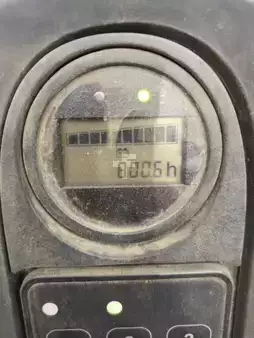 Transpallet elettrici 2021  Linde T18-1152-02 (5)