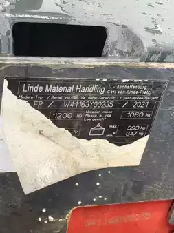Hochhubwagen 2021  Linde D10FP-1163-01 (6)