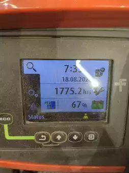 Beállós targonca 2020  Linde T20AP-1153-00 (5)