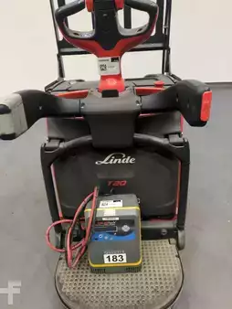 Beállós targonca 2020  Linde T20AP-1153-00 (3)