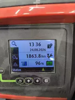 Beállós targonca 2020  Linde T20AP-1153-00 (5)