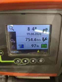 Beállós targonca 2020  Linde T20AP-1153-00 (5)