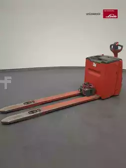 Nízkozdvižný vozík 2020  Linde T25-1153-01 (2)