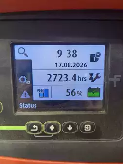 Nízkozdvižný vozík 2020  Linde T25-1153-01 (5)