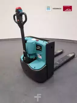Electric Pallet Trucks 2026  Baoli KBP14H (1)