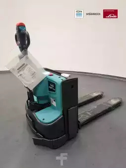 Electric Pallet Trucks 2026  Baoli KBP14H (1)
