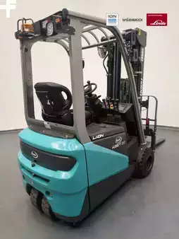 Electric - 3 wheels 2026  Baoli KBET20LIG1 (2)
