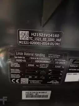 Dieselstapler 2019  Linde H20D-391-01 (6)